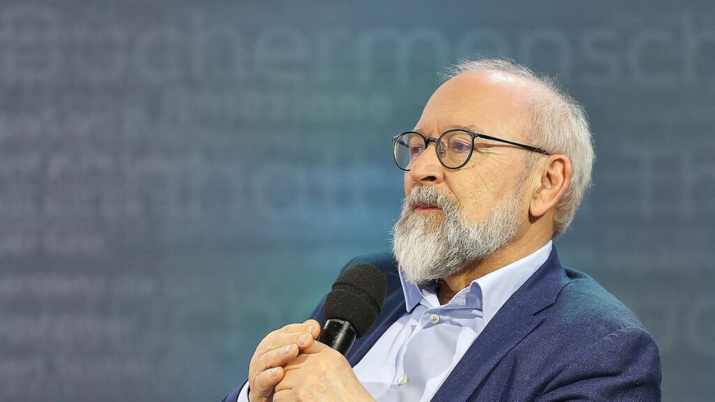 Herfried Münkler (Archiv)