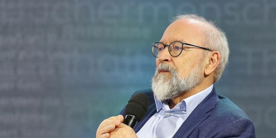 Politologe Münkler: Ukraine-Krieg möglicher "Kohl-Moment" für Merz 1 Herfried Münkler (Archiv)