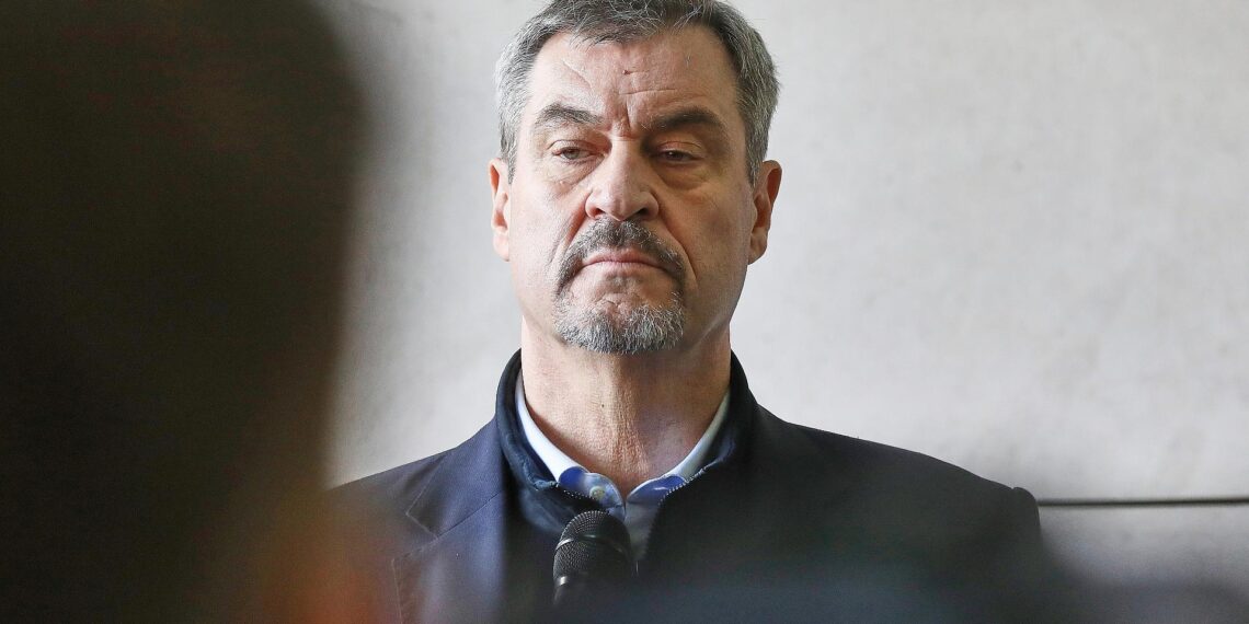 Markus Söder (Archiv)