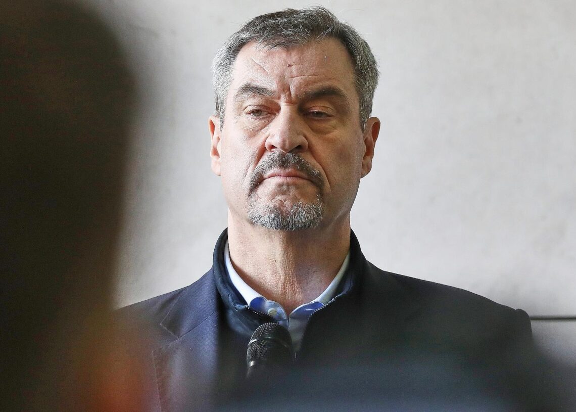 Markus Söder (Archiv)