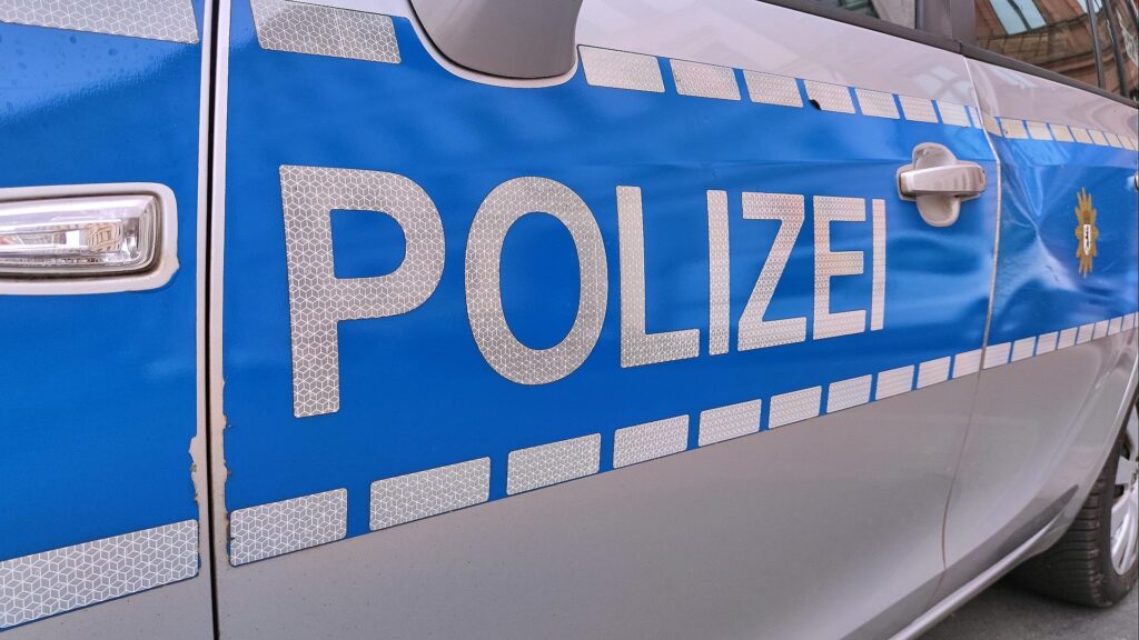 Polizeiauto (Archiv)