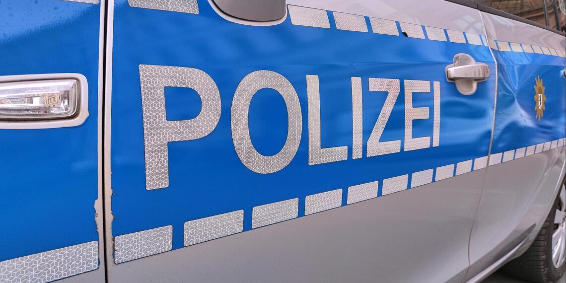 Polizeiauto (Archiv)