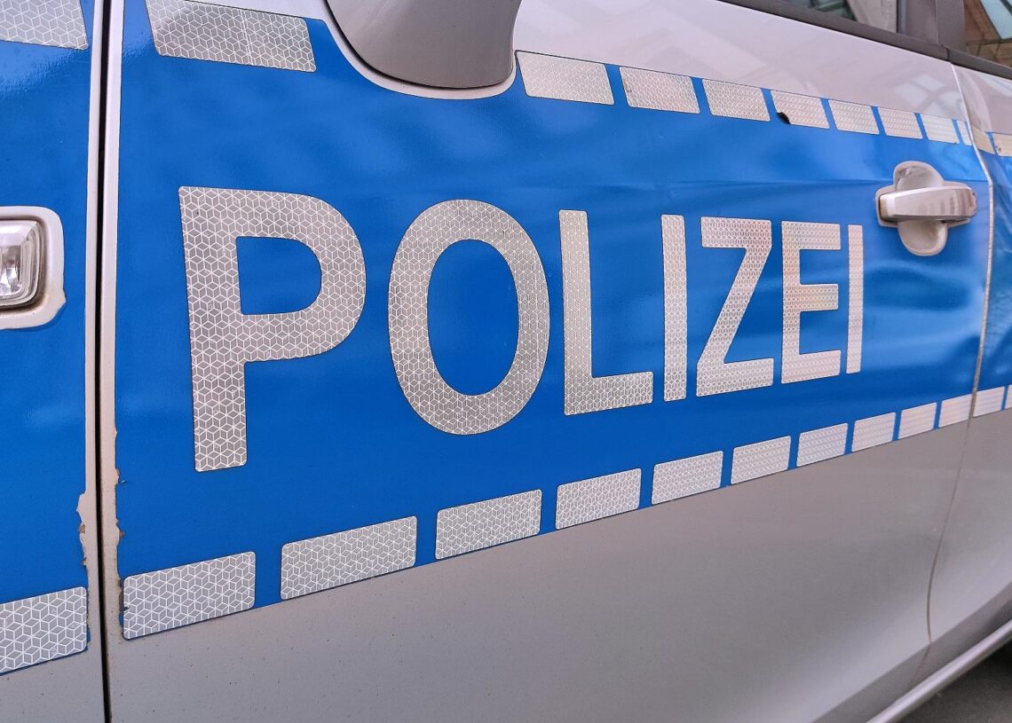 Polizeiauto (Archiv)