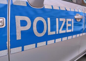 Polizeiauto (Archiv)