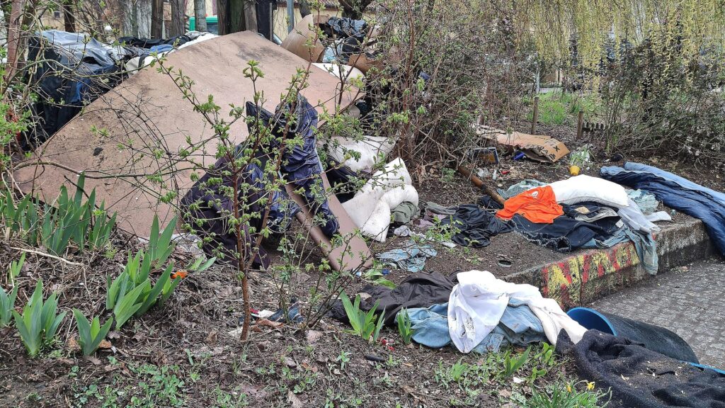 Vermüllung (Archiv)