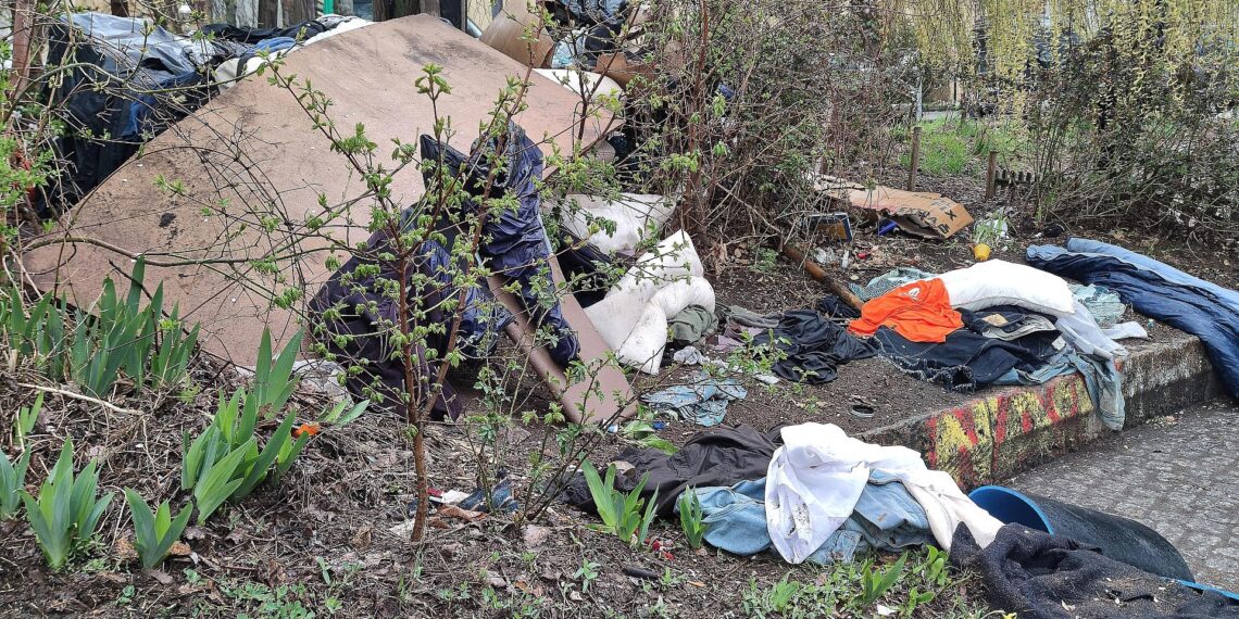 Linke kritisiert fehlende Ambitionen bei UN-Plastikabkommen 1 Vermüllung (Archiv)