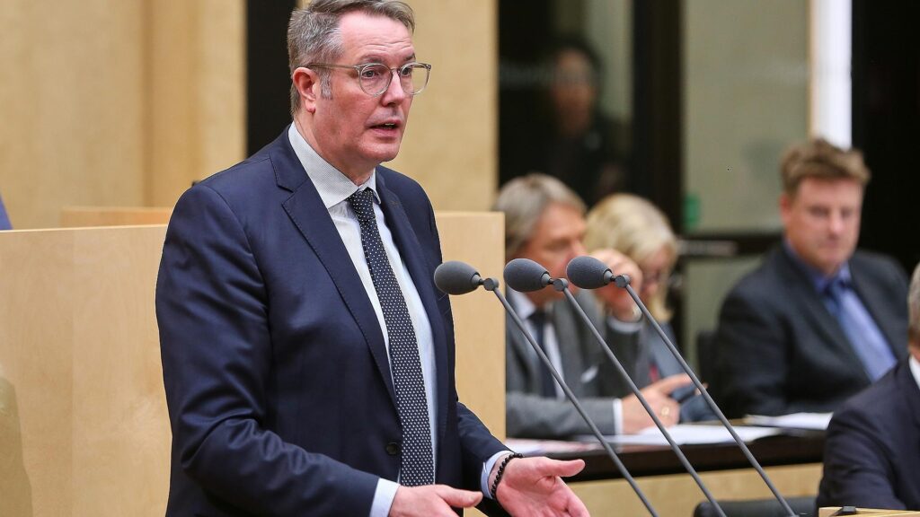 Alexander Schweitzer (Archiv)