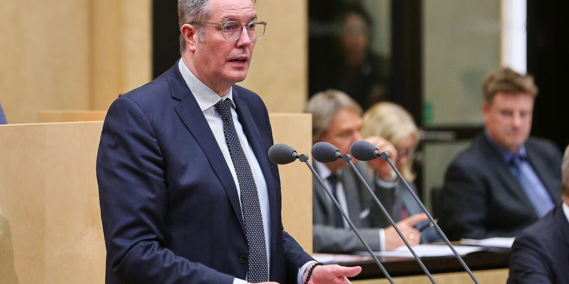 Alexander Schweitzer (Archiv)