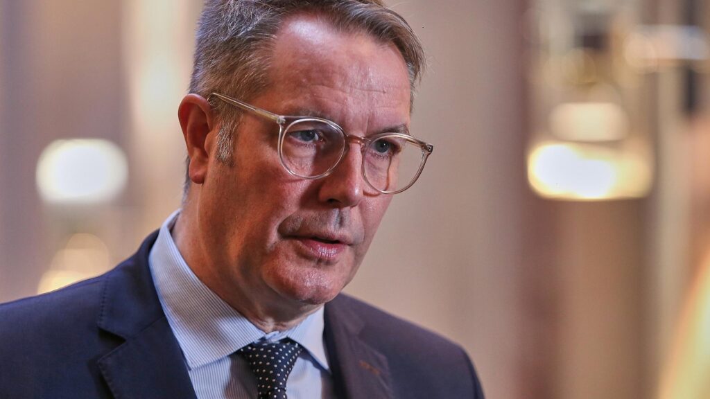 Alexander Schweitzer (Archiv)