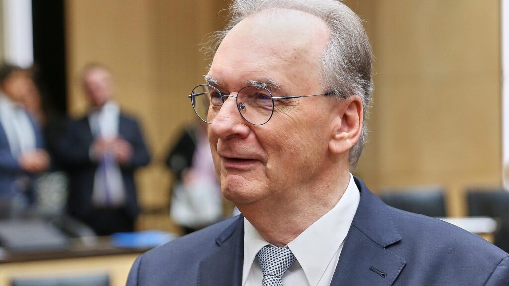 Reiner Haseloff (Archiv)