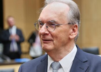 Reiner Haseloff (Archiv)