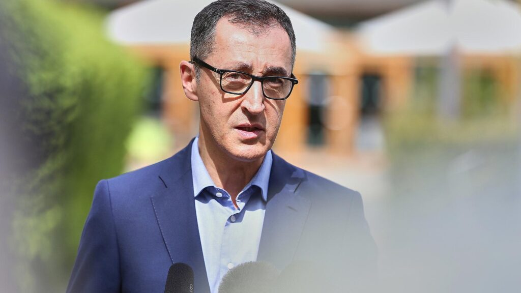 Cem Özdemir (Archiv)