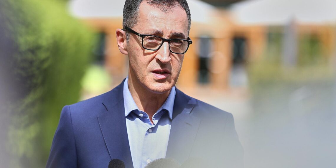 Cem Özdemir (Archiv)