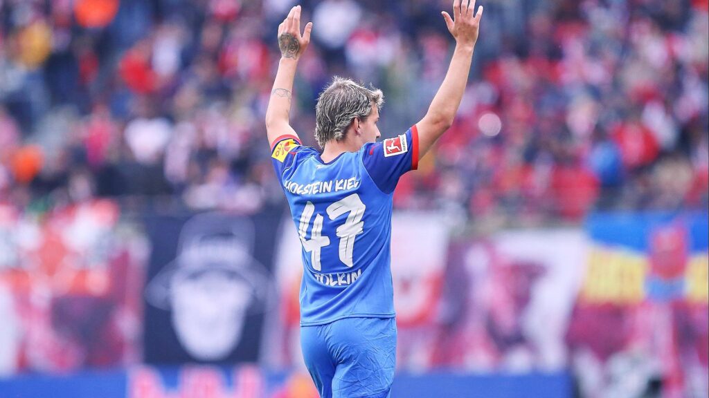 John Tolkin (Archiv)