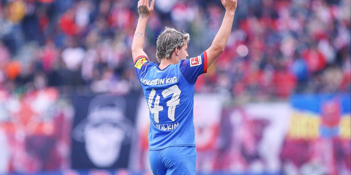 John Tolkin (Archiv)