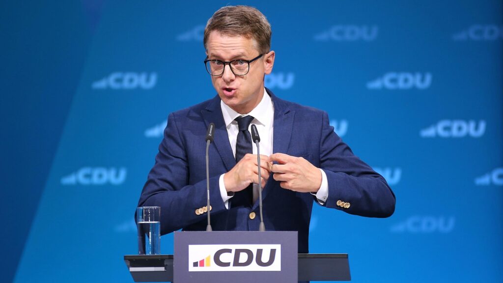 Carsten Linnemann (Archiv)