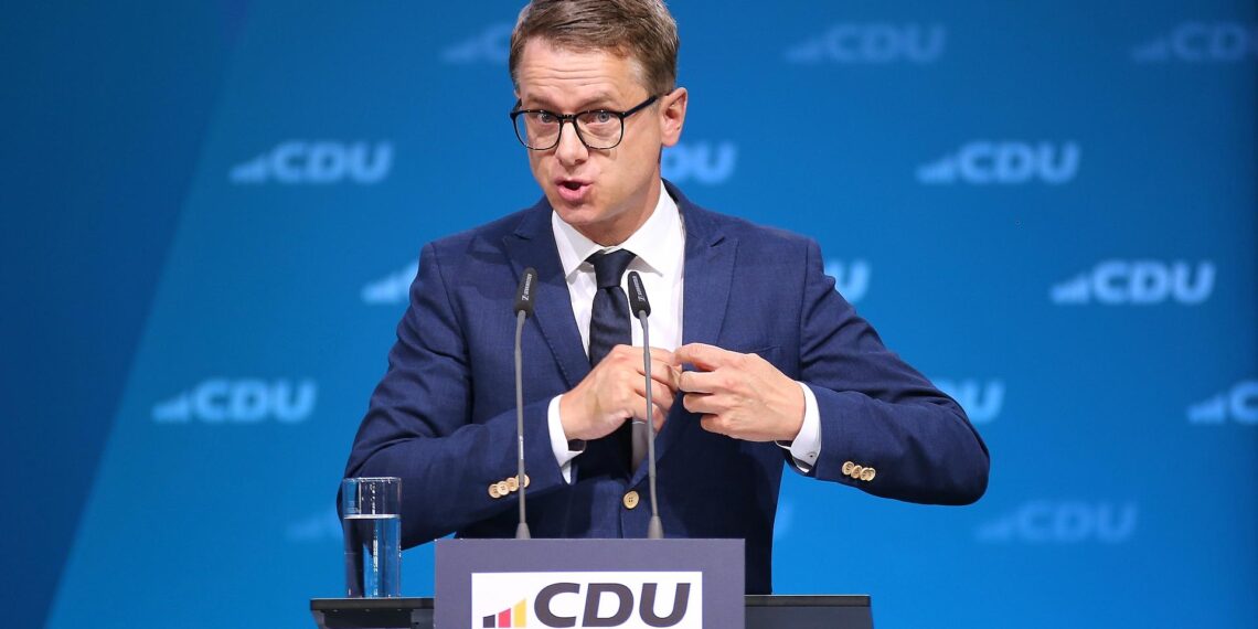 Carsten Linnemann (Archiv)