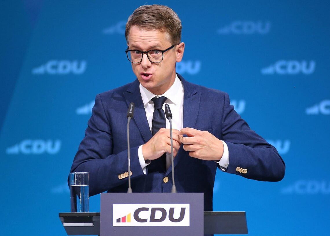 Carsten Linnemann (Archiv)
