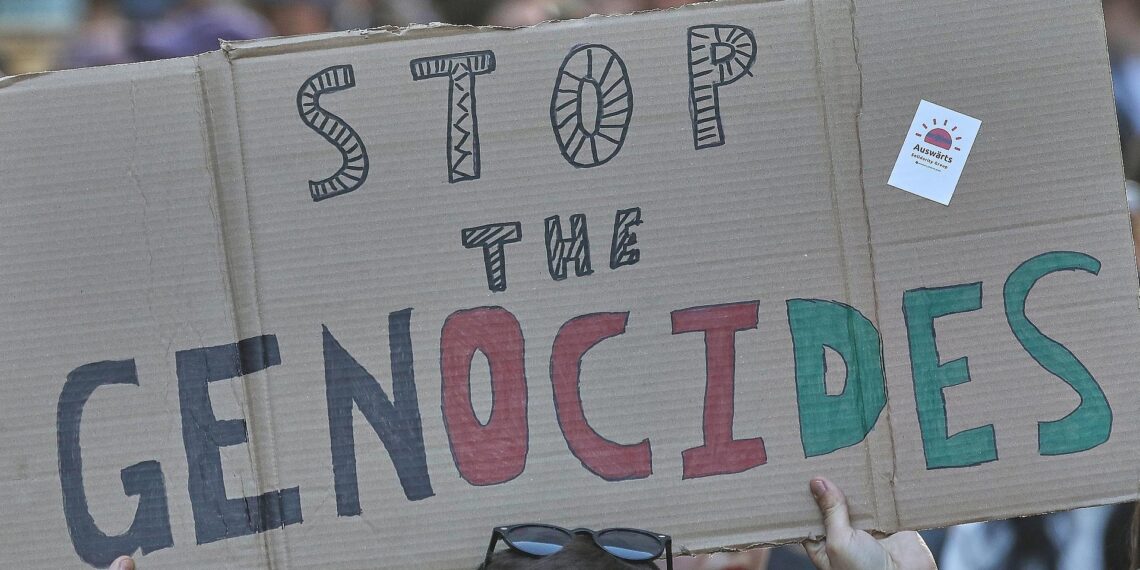 Protest gegen Israel-Vorgehen im Gazastreifen (Archiv)