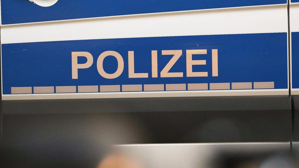 Polizei (Archiv)