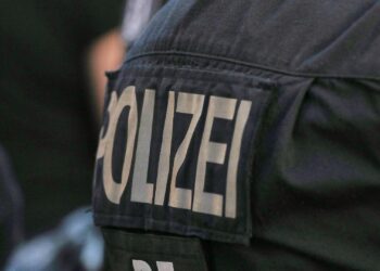 Polizei (Archiv)