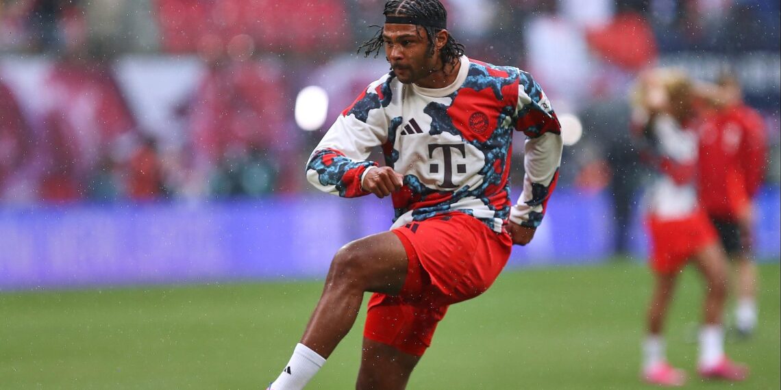 Serge Gnabry (Archiv)