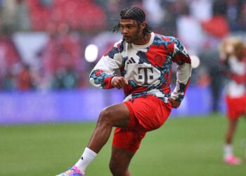 Serge Gnabry (Archiv)