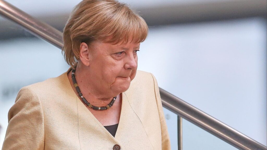 Angela Merkel (Archiv)