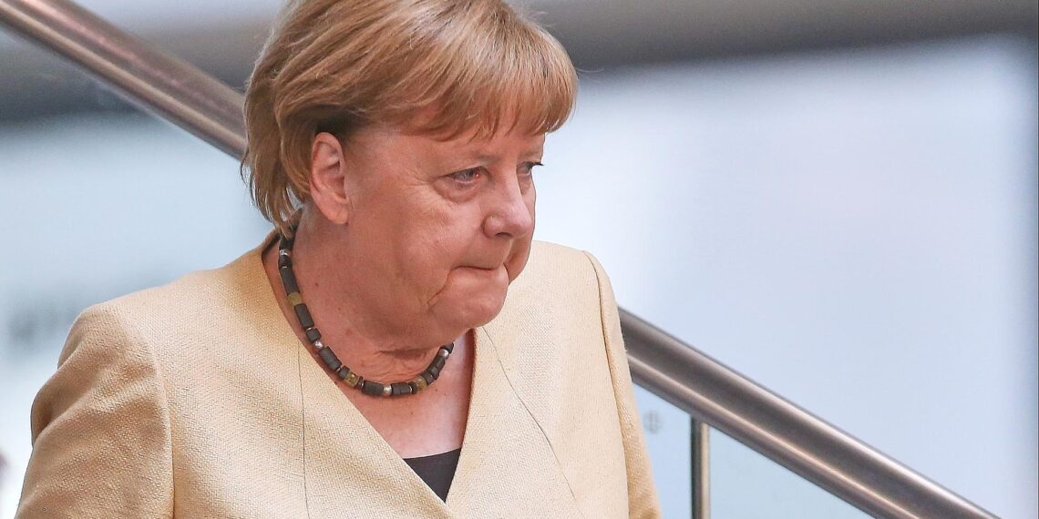 Angela Merkel (Archiv)