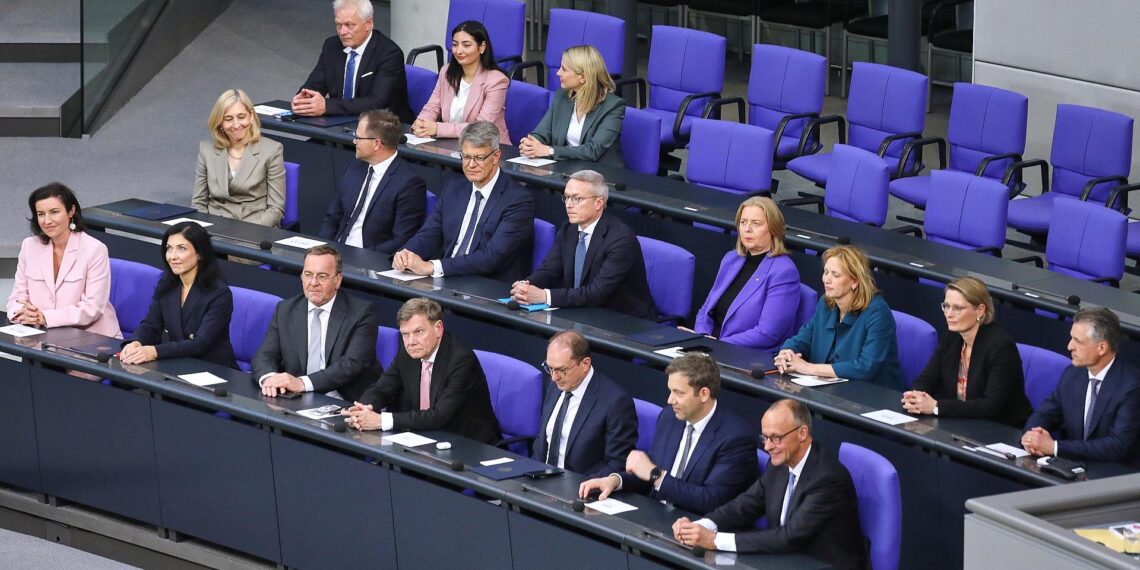 Kabinett Merz (Archiv)