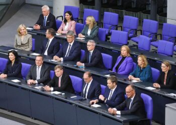 Kabinett Merz (Archiv)