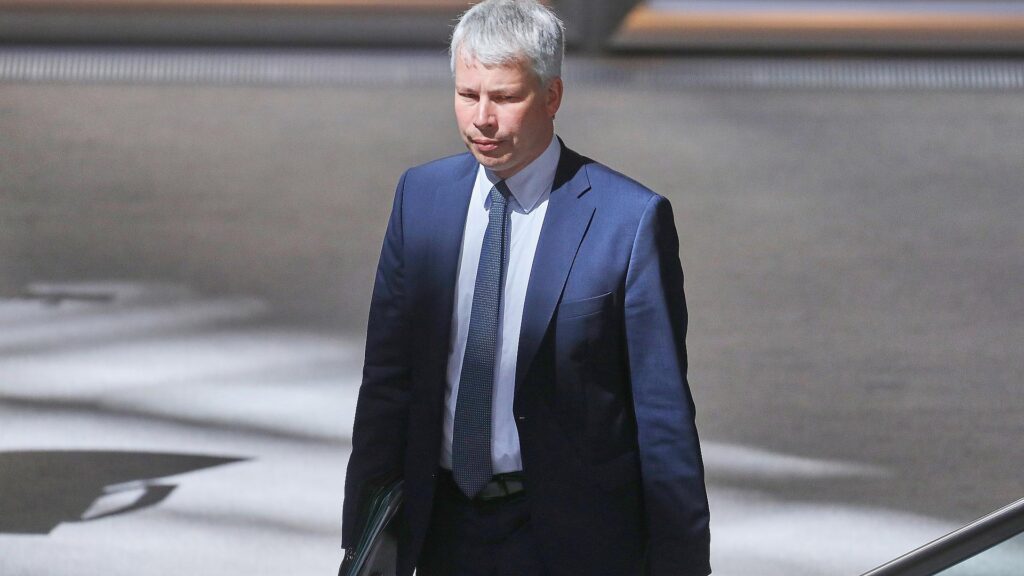 Bilger fordert von Union Akzeptanz des Waffenexportstopps an Israel 1 Steffen Bilger (Archiv)