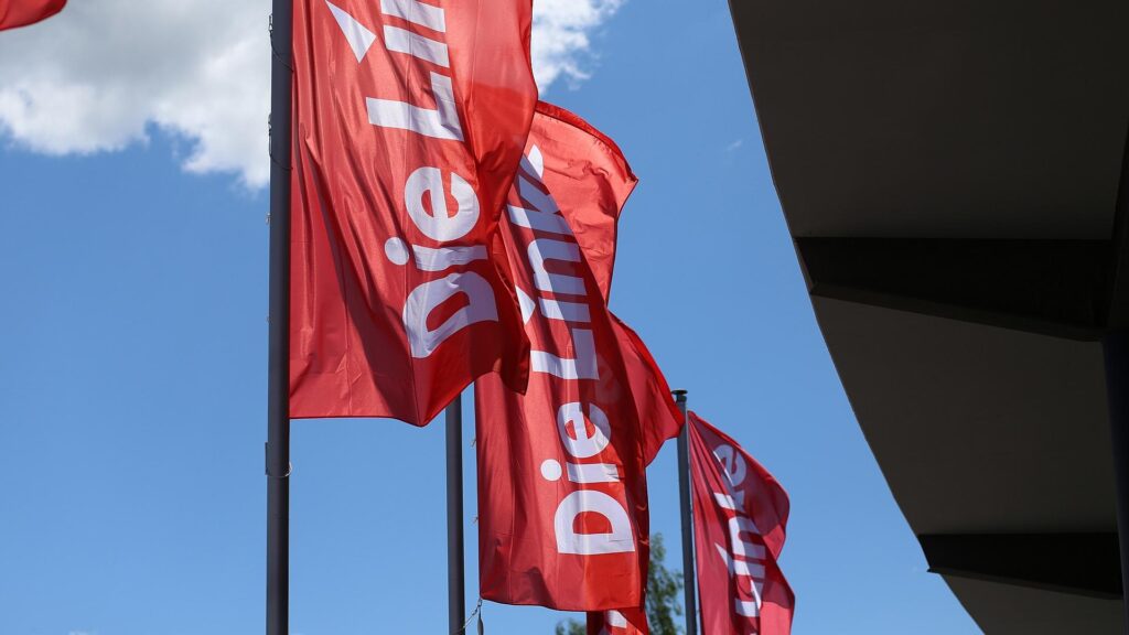 Linken-Parteitag (Archiv)