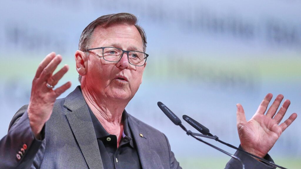 Bodo Ramelow (Archiv)