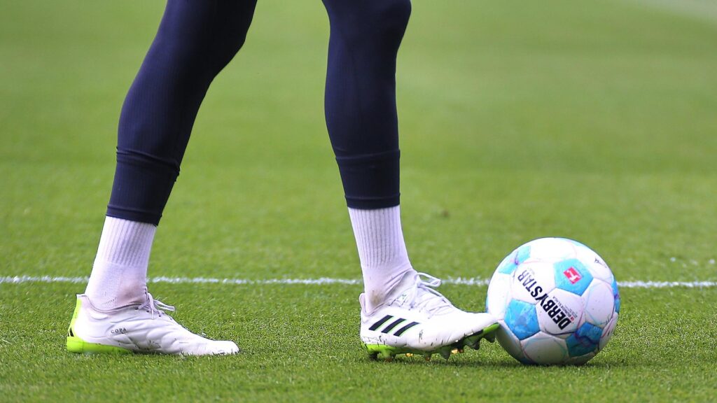 Fußballspieler (Archiv)