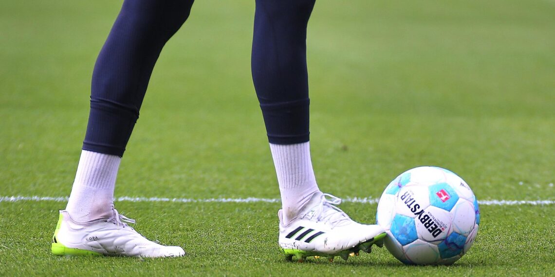 Fußballspieler (Archiv)