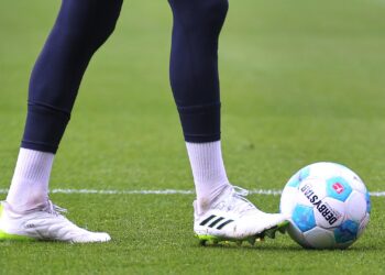 Fußballspieler (Archiv)