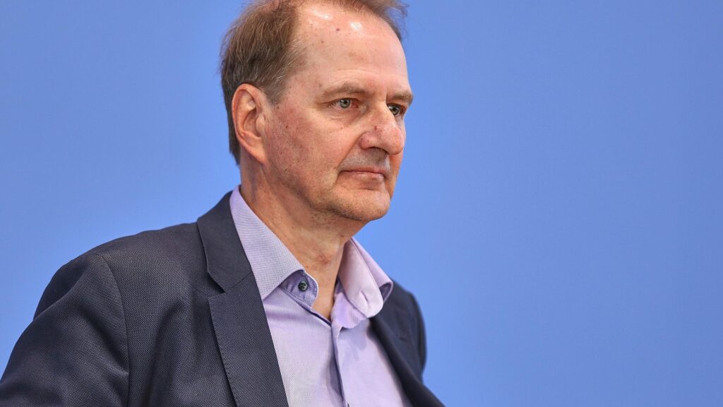 Dirk Messner (Archiv)