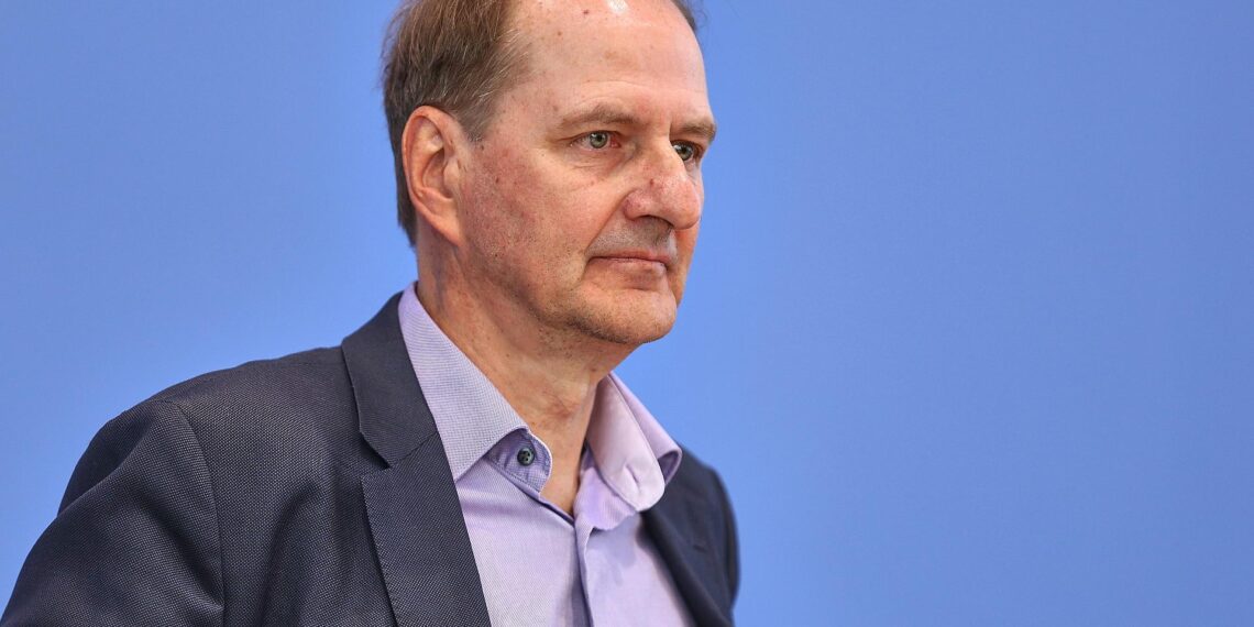 Dirk Messner (Archiv)