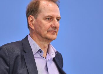 Dirk Messner (Archiv)