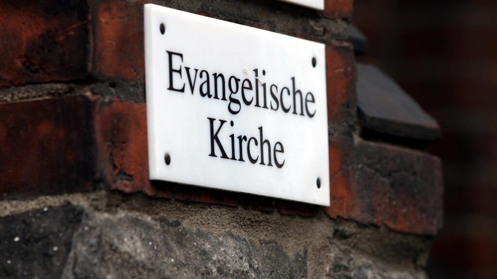 Evangelische Kirche (Archiv)