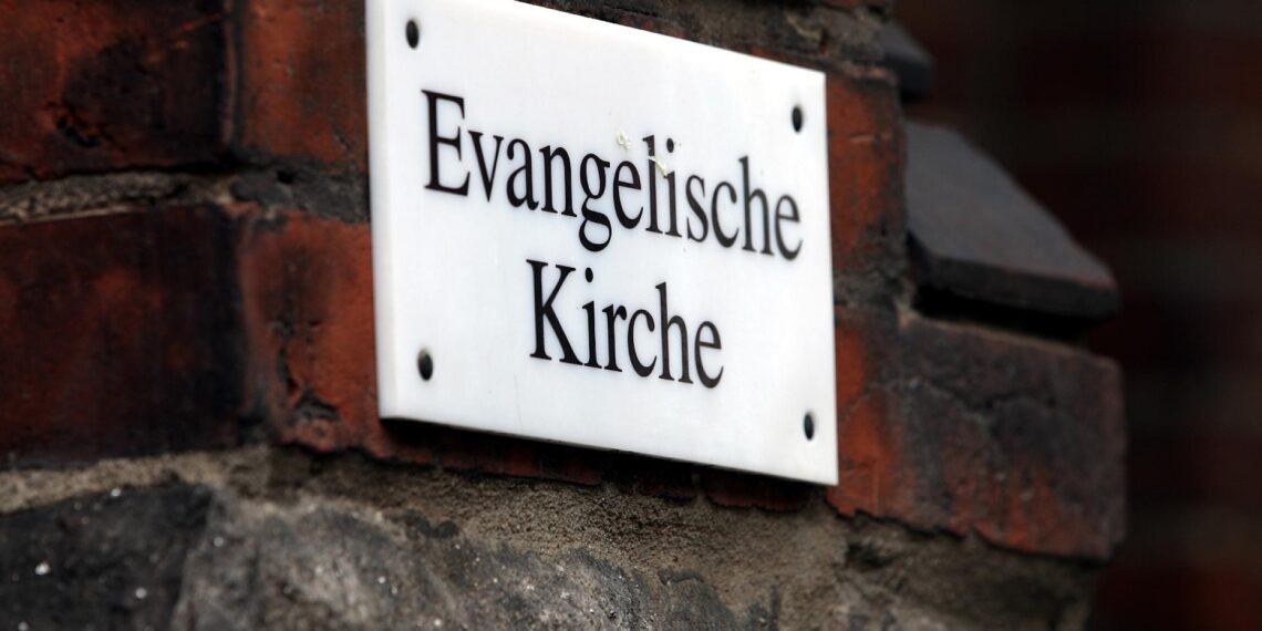 Evangelische Kirche (Archiv)