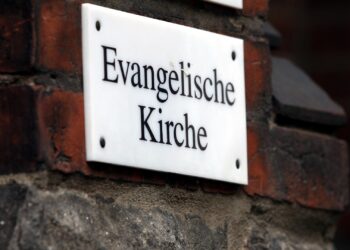 Evangelische Kirche (Archiv)