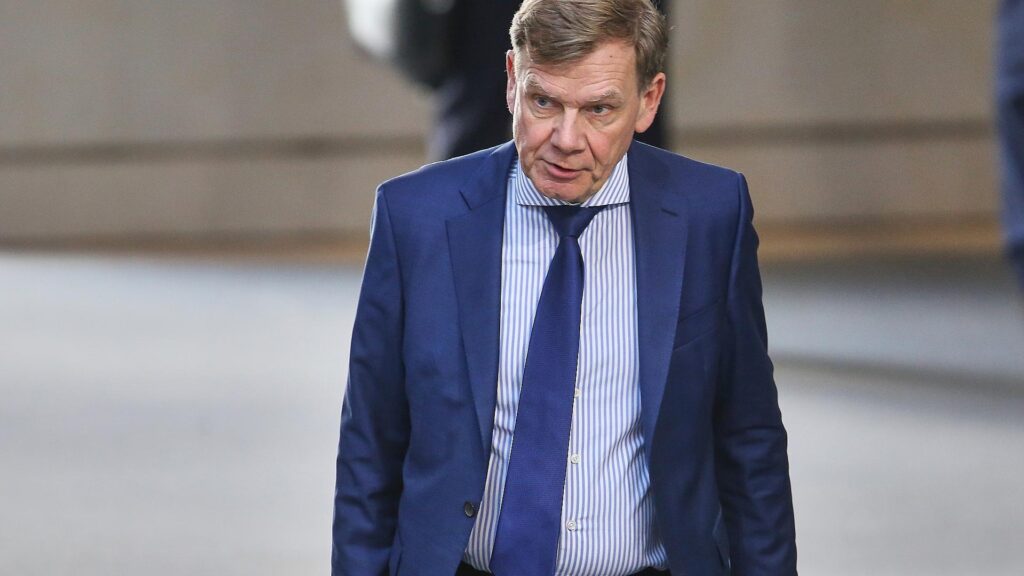 Johann Wadephul (Archiv)