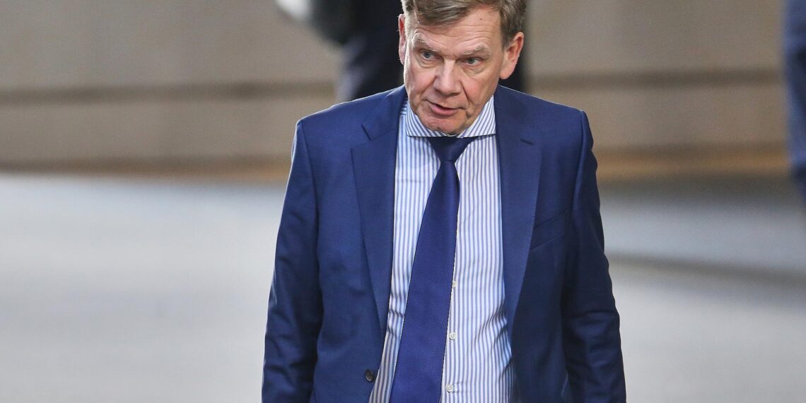 Johann Wadephul (Archiv)