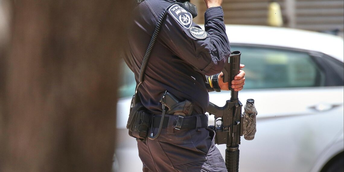 Israelischer Soldat (Archiv)