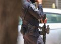 Israelischer Soldat (Archiv)