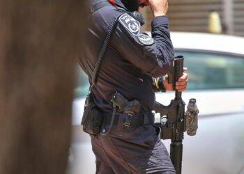 Israelischer Soldat (Archiv)