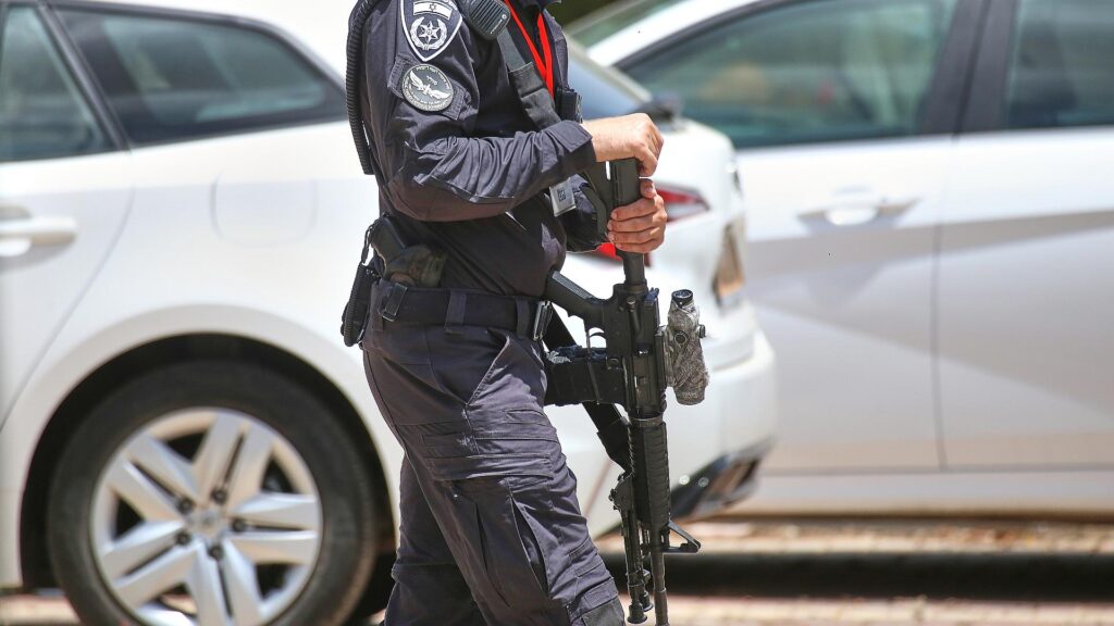 Wiese unterstützt Waffen-Teilstopp für Israel 6 Israelischer Soldat (Archiv)