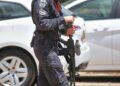 Israelischer Soldat (Archiv)